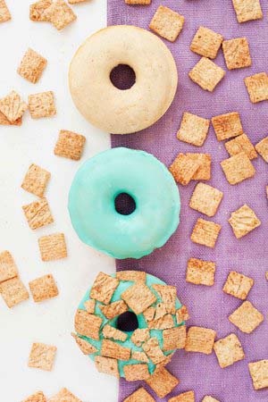 Quick and Easy Homemade Doughnuts