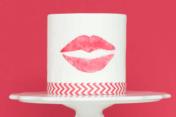 Red Lip Classic | Sprinkles For Breakfast