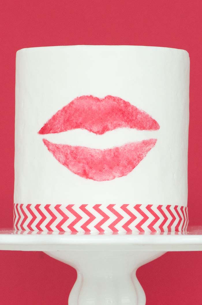 Red Lip Classic | Sprinkles For Breakfast